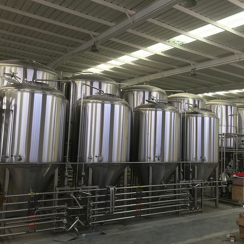 河北小型啤酒设备